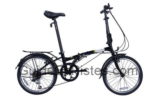 Dahon Dream D6 fiche technique et avis
